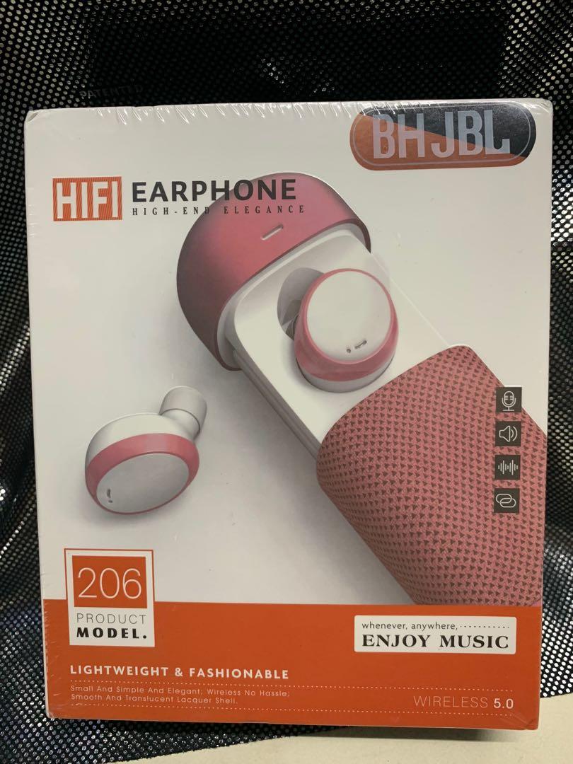 jbl 206 earbuds