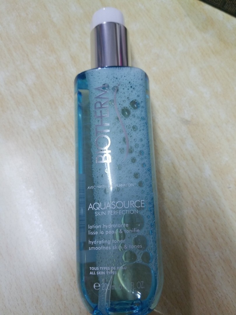 biotherm toner