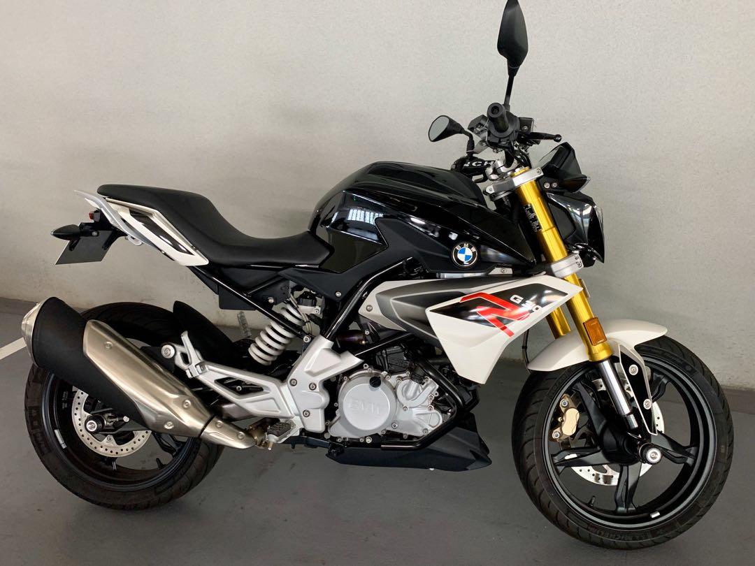 G310r tail tidy new arrivals