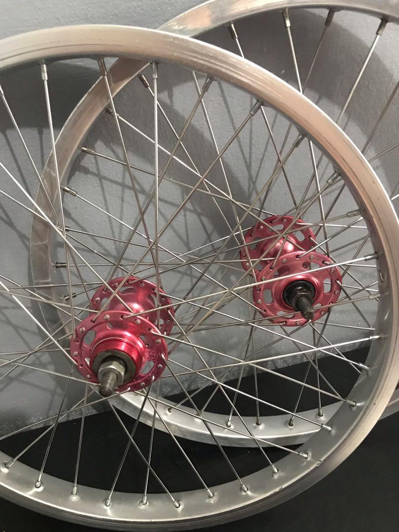 Bmx Rim Ukai Box 7c, Sports Equipment 