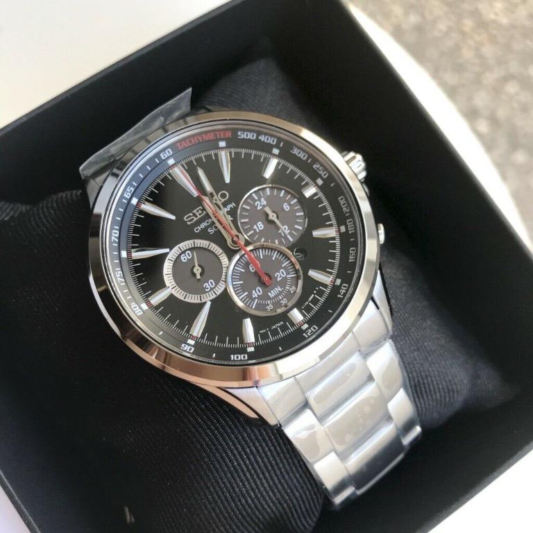 Seiko ssc493p1 sales