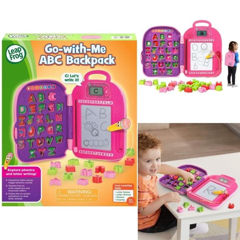 leapfrog go with me abc