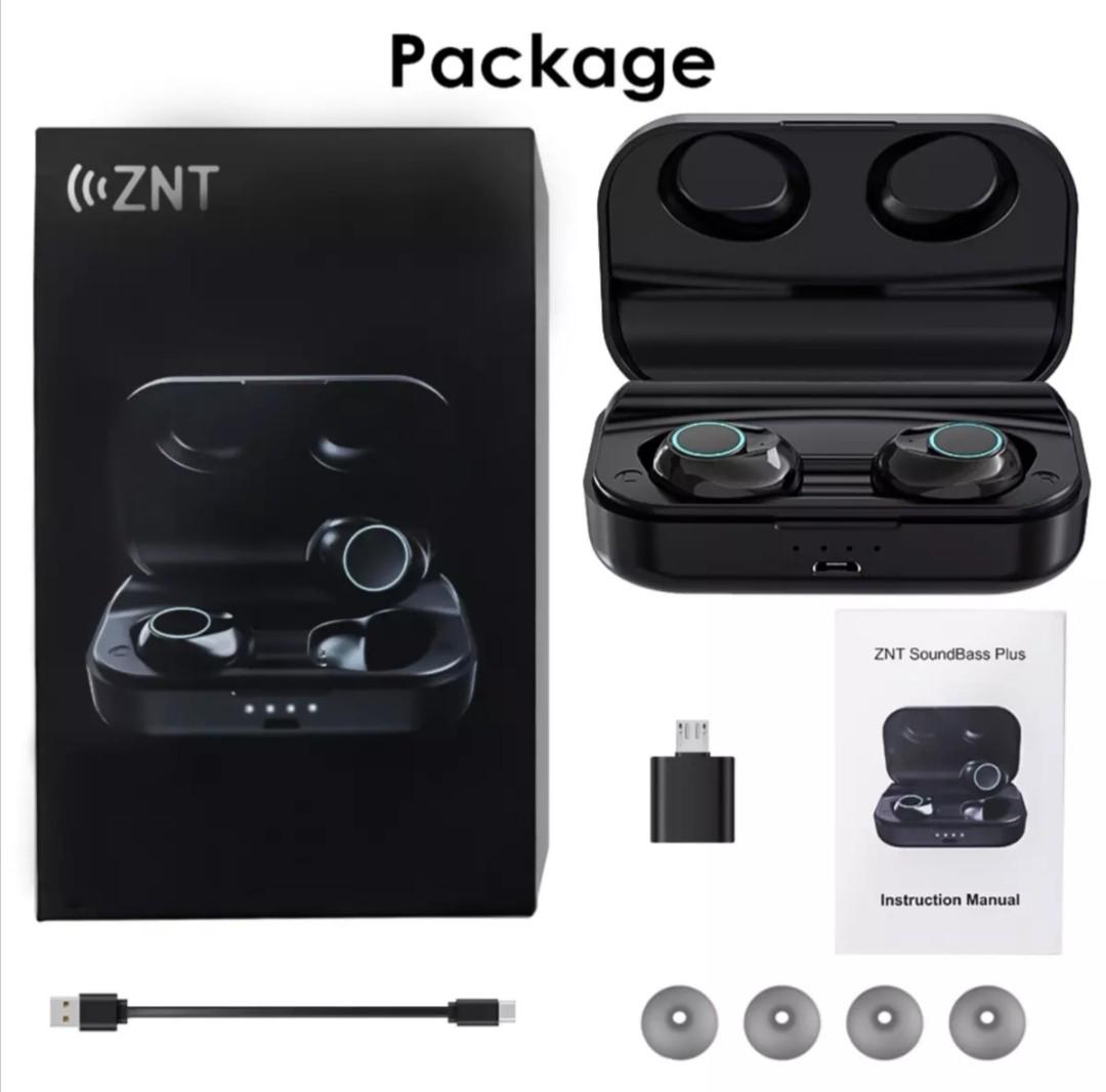 Znt soundbass plus outlet