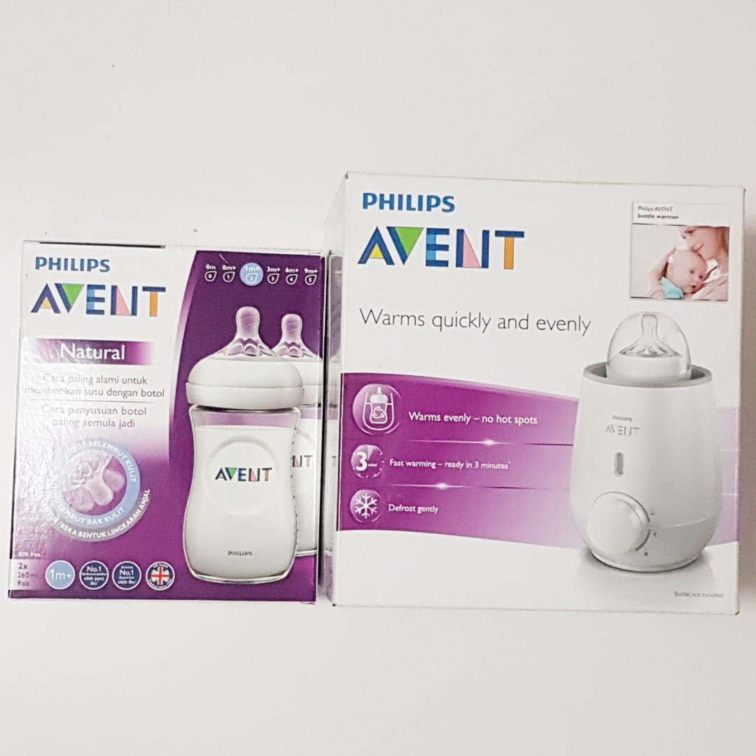 philips avent brand