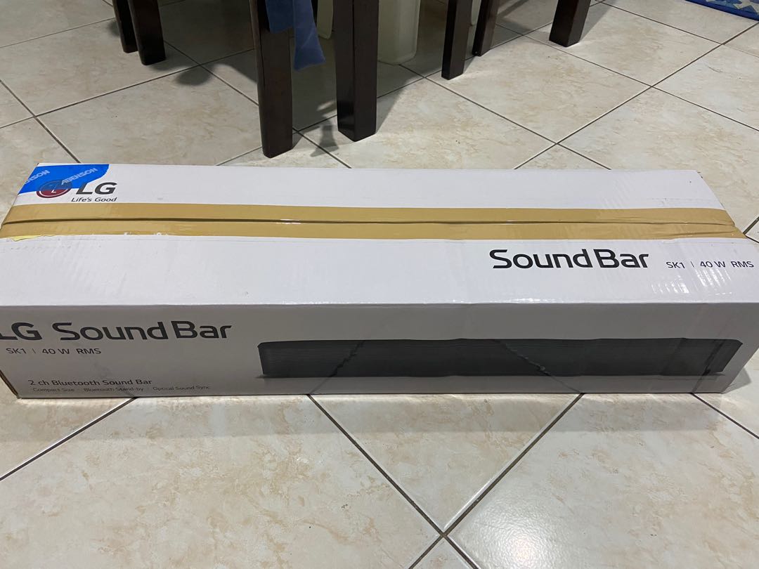 lg sound bar sk