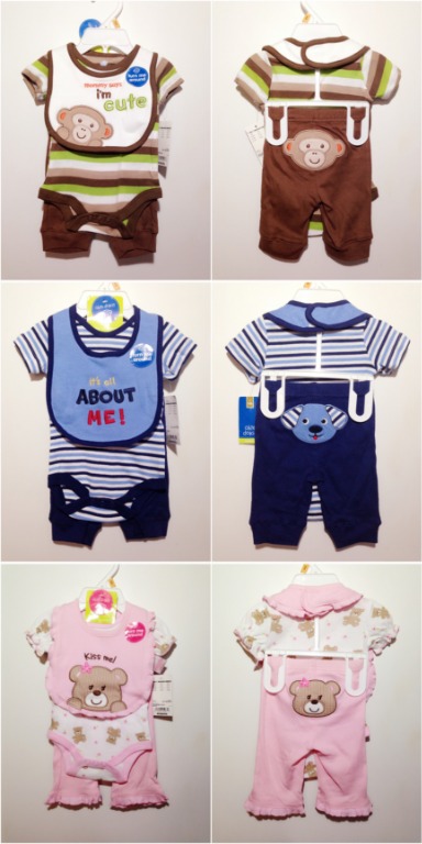 Set rompers Clearance