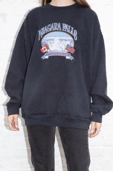 Brandy Melville Niagara Falls Sweater Melville Erica Niagara