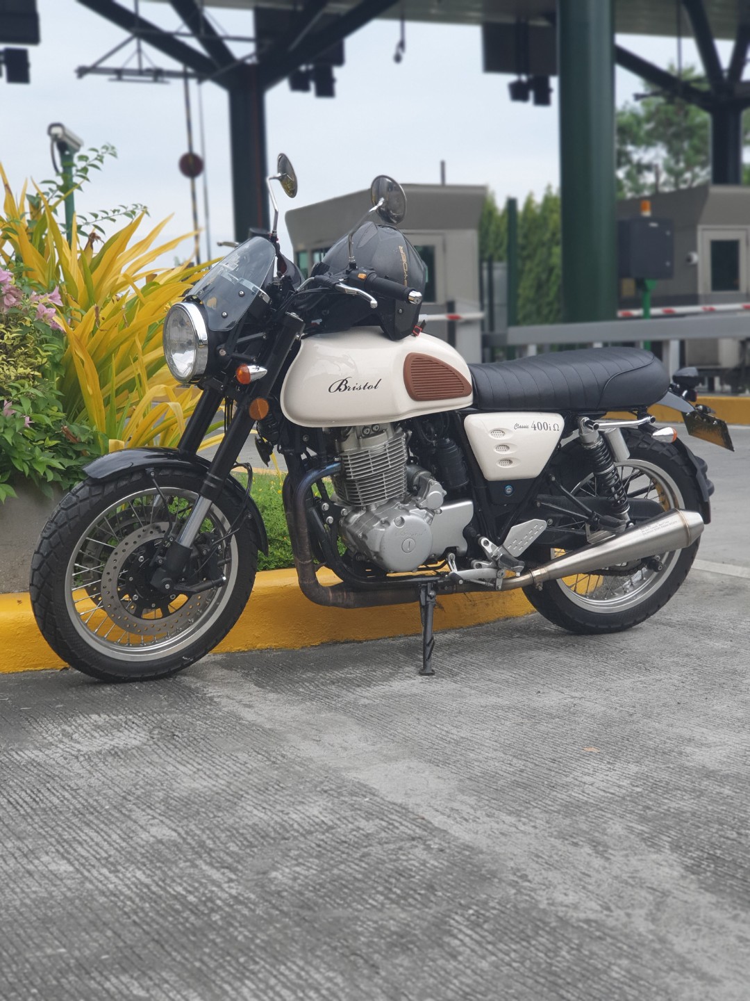 bristol classic 400i