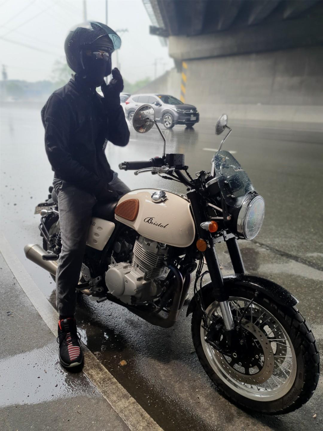 bristol motorcycle price