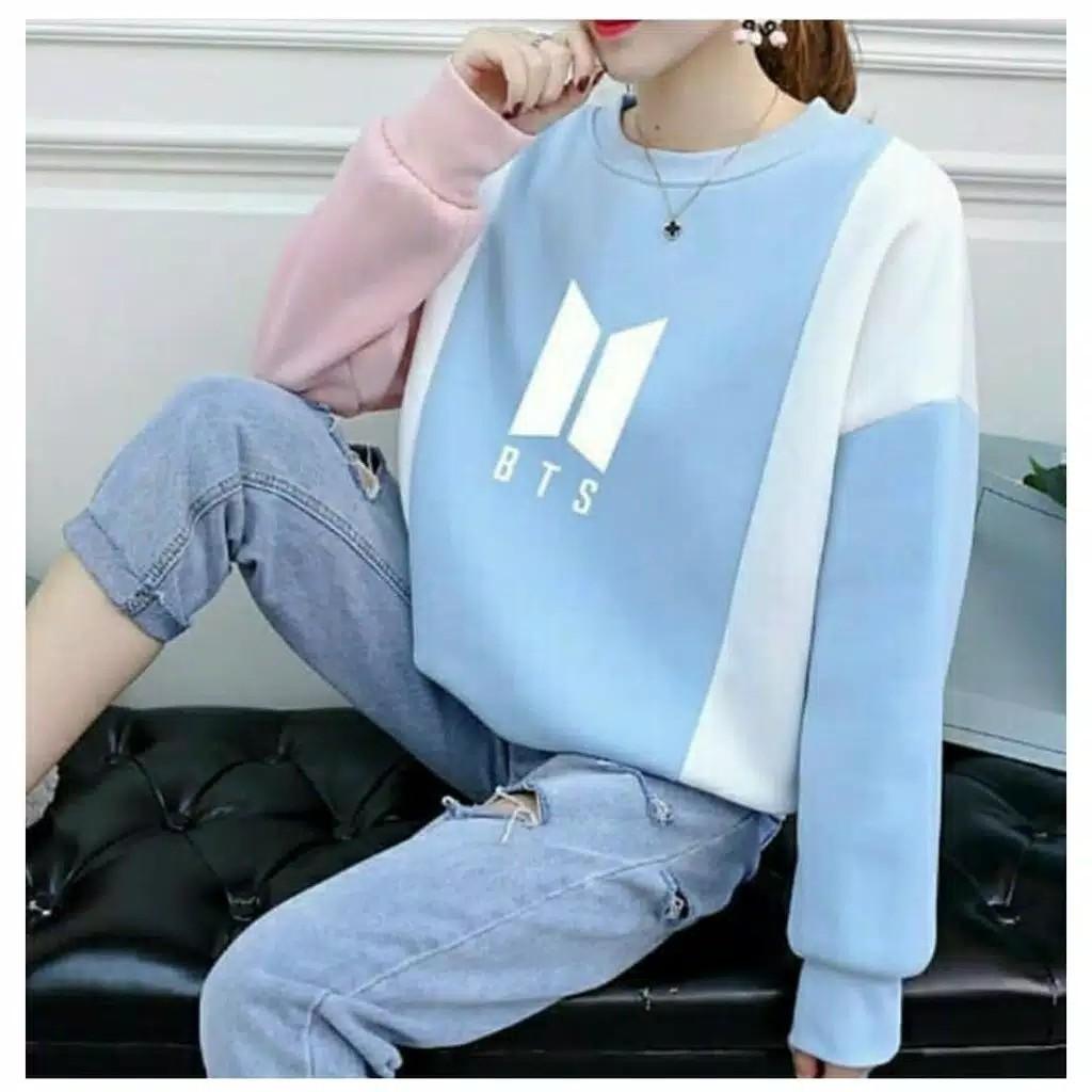 Bts army sweater new arrivals