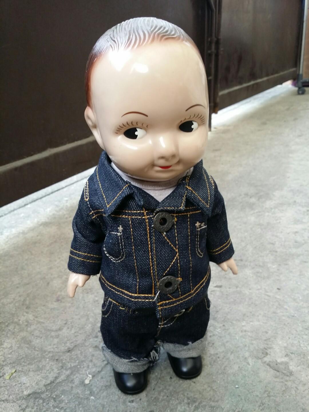 Buddy Lee 125th anniversary figure, Hobbies & Toys, Toys & Games on