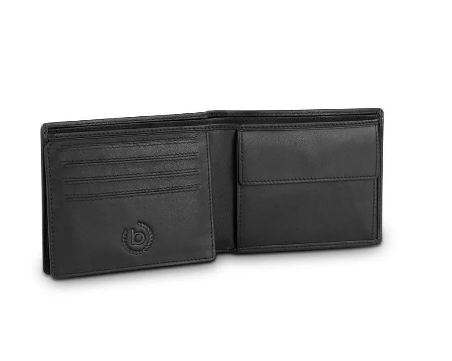 Bugatti Men S Leather Wallet Bugatti Luggage Accessories Ntuc Loyalty Programme Men S Fashion Bags Wallets Wallets On Carousell