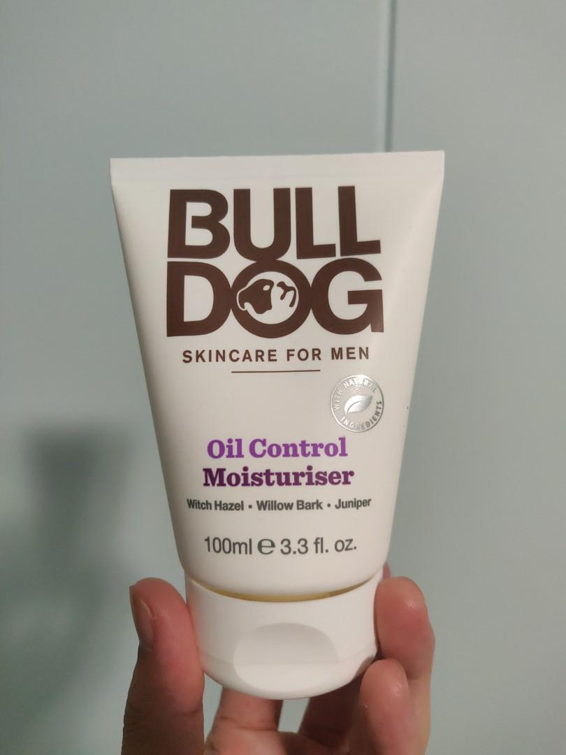 bulldog oil control moisturizer