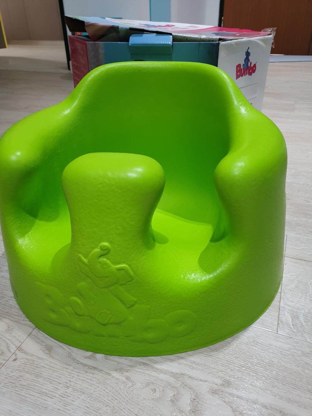 Second hand sale bumbo seat