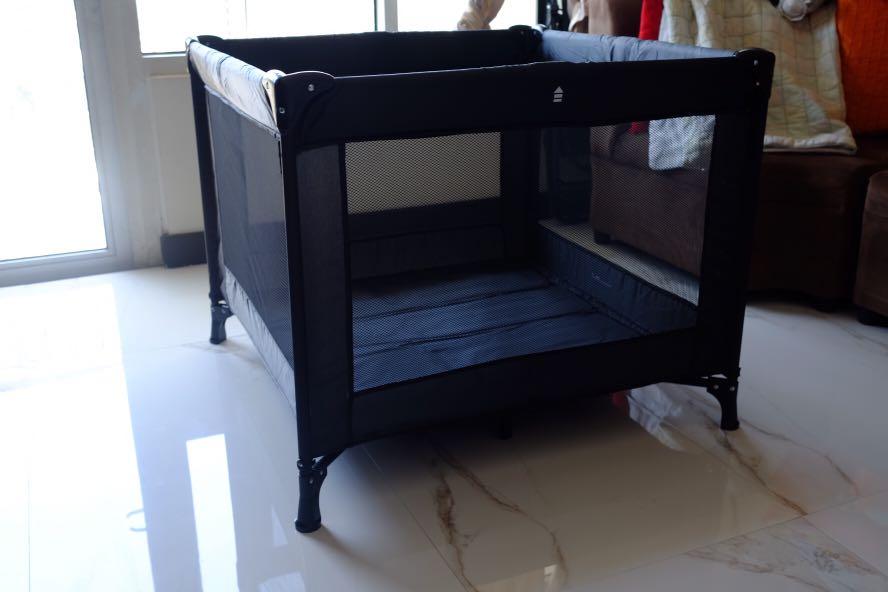 Travel sales playpen crib