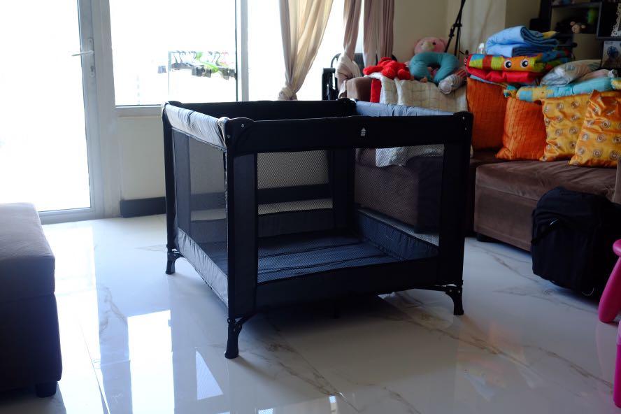 Carena top travel bed