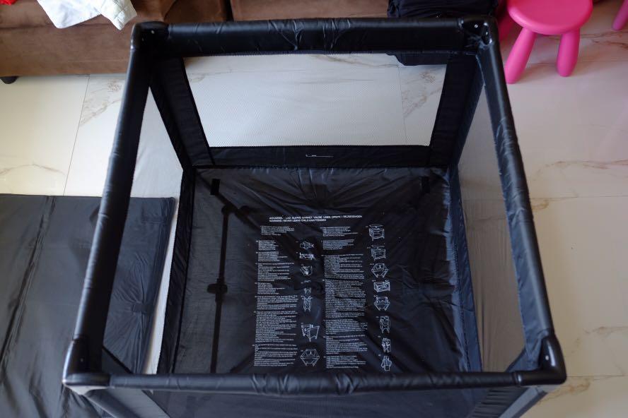 Carena travel bed online