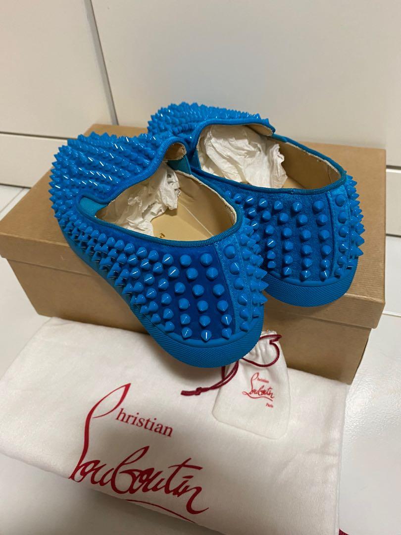 Christian Louboutin Roller Boat