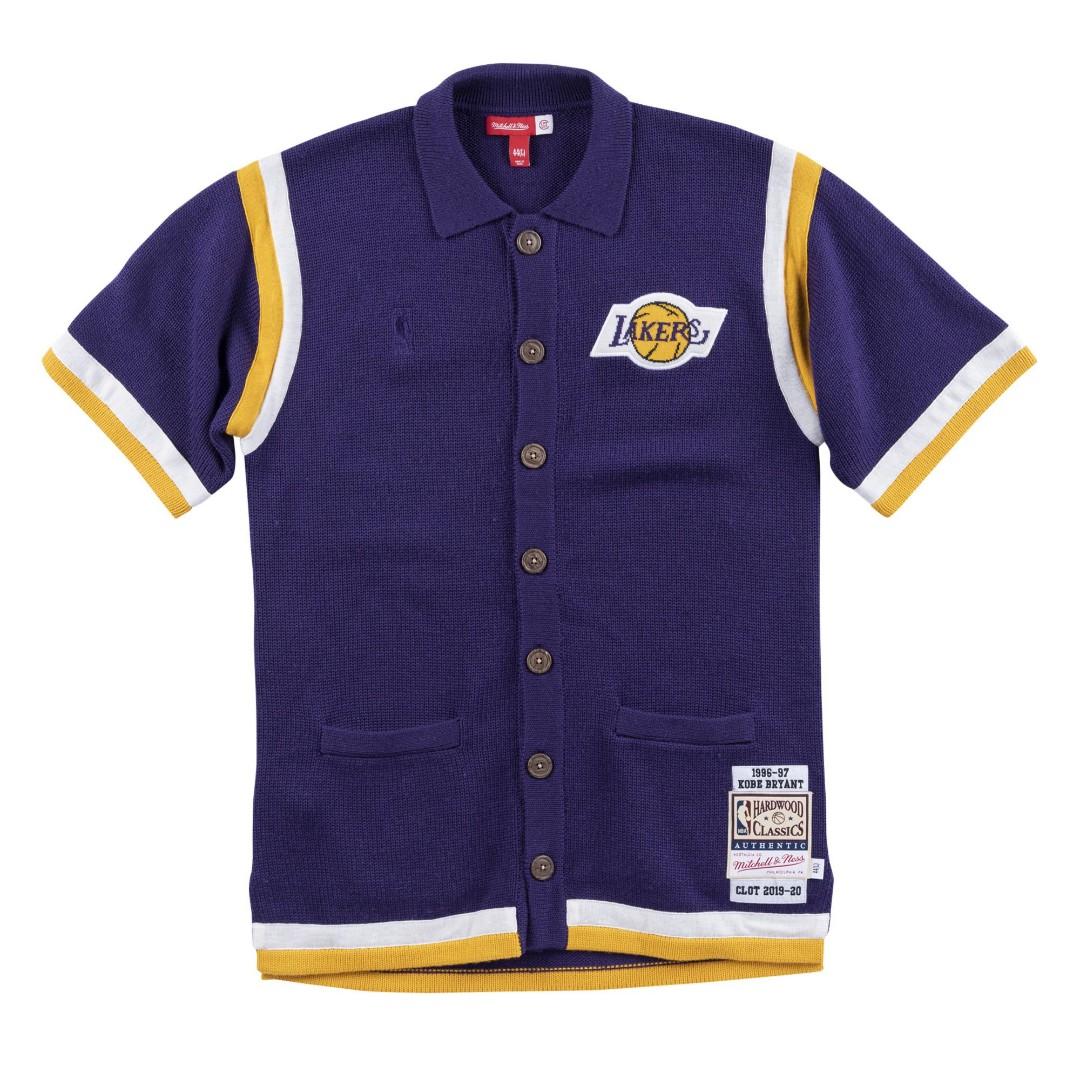 kobe bryant polo shirt