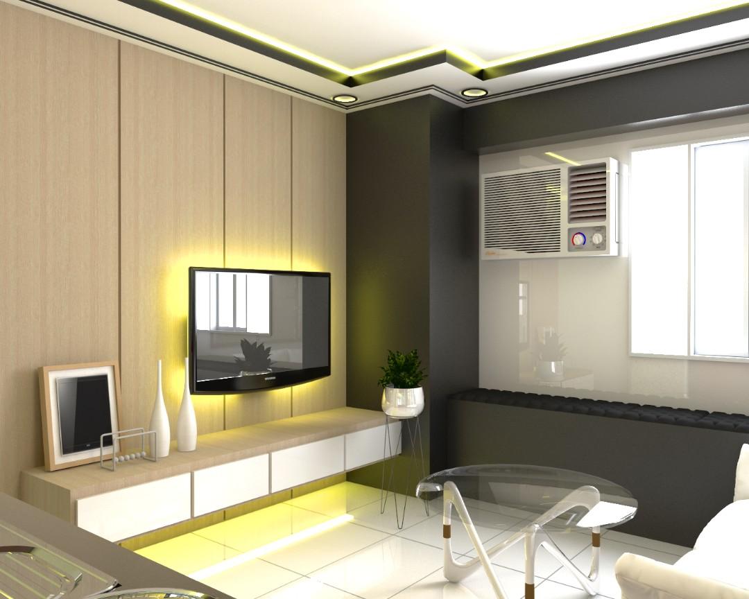 Condo Renovation x Interior Design x Cabinets, Home Services ...