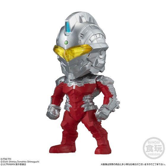 CONVERGE HERO'S ULTRAMAN 01 10Pack BOX (CANDY TOY)(Pre-order) (Category: Designer & Blind Box Toys) located in Singapore. Submitted by fusanity.shop (Listing ID 279978775, Image 3). Description: .