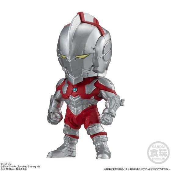 CONVERGE HERO'S ULTRAMAN 01 10Pack BOX (CANDY TOY)(Pre-order) (Category: Designer & Blind Box Toys) located in Singapore. Submitted by fusanity.shop (Listing ID 279978775, Image 2). Description: .