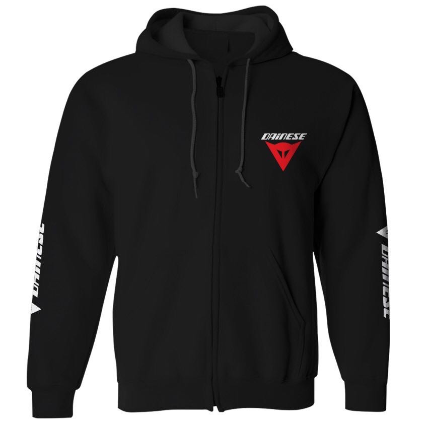 Dainese jacket hoodie Men s Fashion Coats Jackets and Outerwear