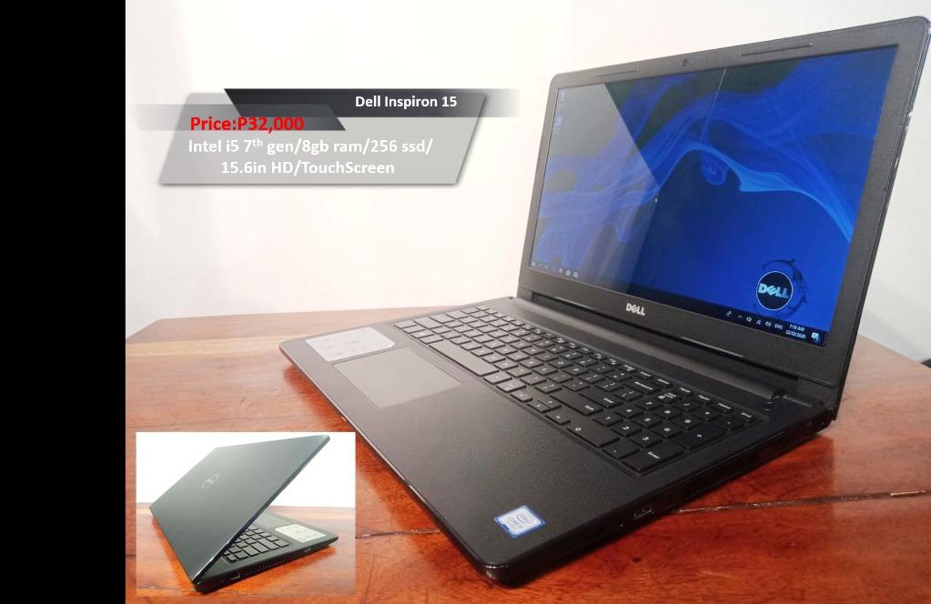 Dell Inspiron 15 3567 Electronics Computers Laptops On Carousell