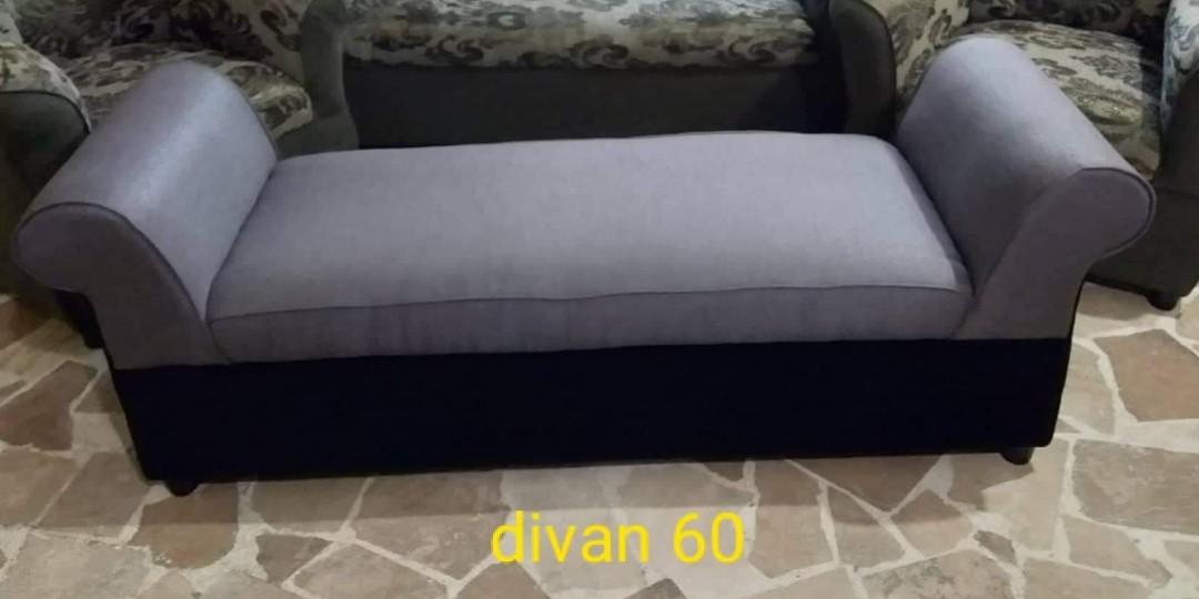 Divan or cleopatra (Category: Sofas) located in San Pablo. Submitted by minavillanueva787 (Listing ID 279882682, Image 1). Description: Brand new Uratex foam inside Ready to deliver Direct pagawaan po kami kaya sure na quality We offer cash on delivery po kaya safe na safe ang pera mo.