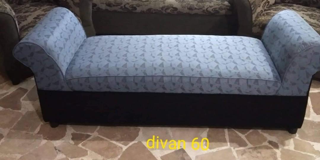 Divan or cleopatra (Category: Sofas) located in San Pablo. Submitted by minavillanueva787 (Listing ID 279882682, Image 2). Description: Brand new Uratex foam inside Ready to deliver Direct pagawaan po kami kaya sure na quality We offer cash on delivery po kaya safe na safe ang pera mo.
