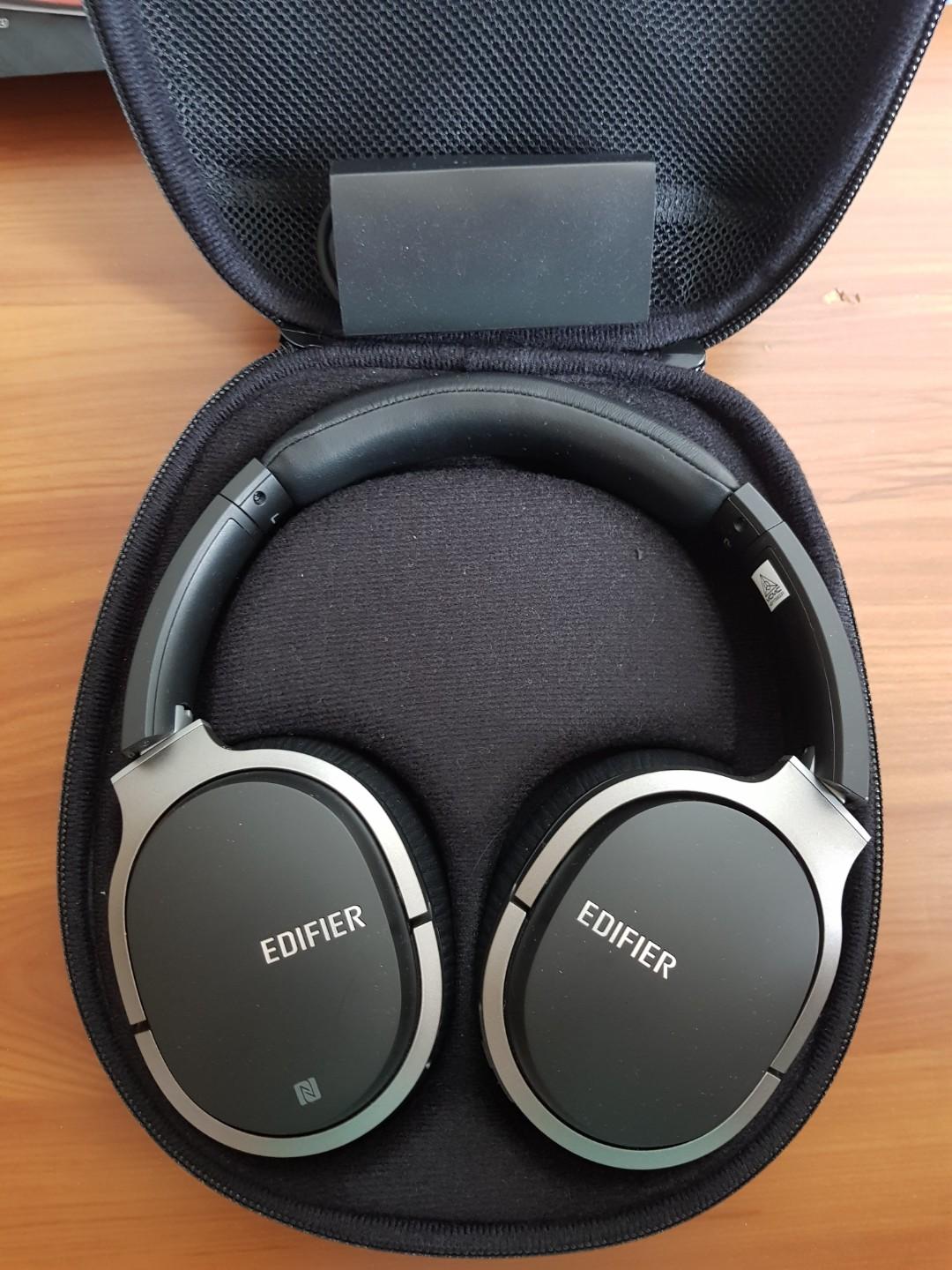 Edifier W830bt Wireless Headphone, Audio, Headphones & Headsets on