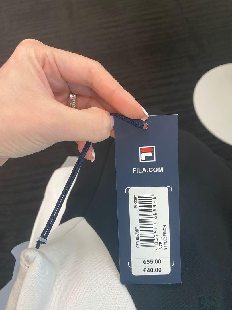 Fila finch hotsell