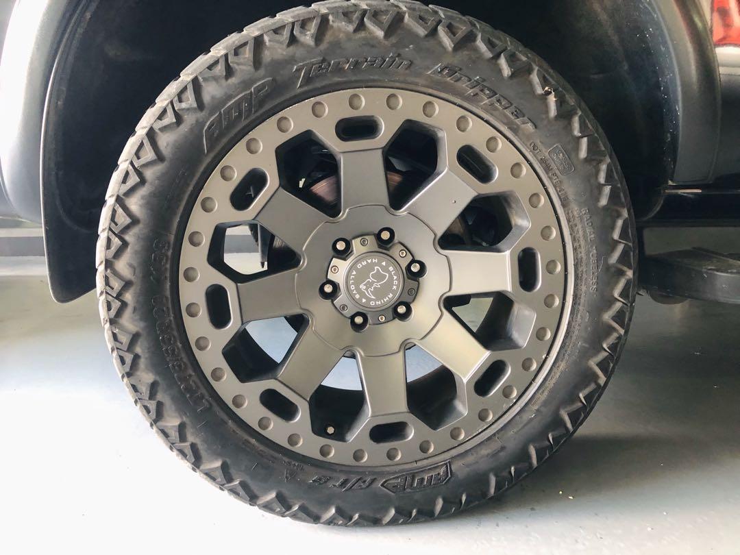 Ford Everest Trend 2 First Gen Titanium Auto, Cars for ...