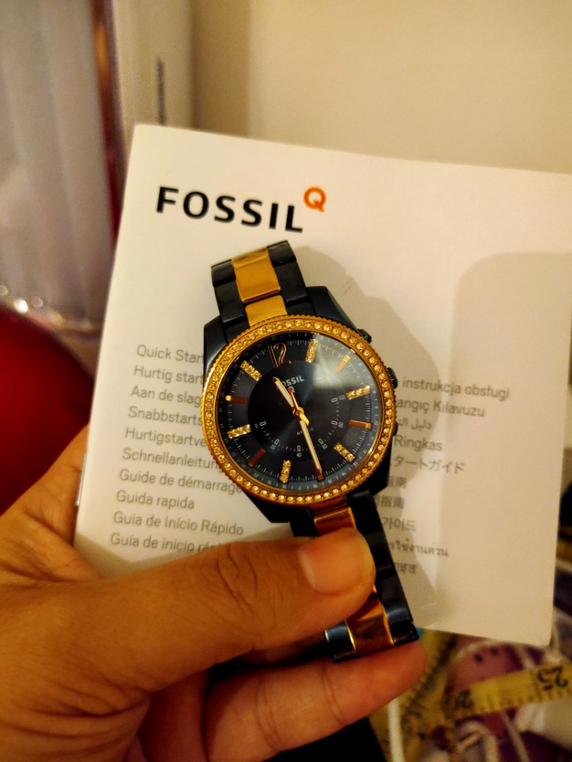 Fossil ftw5017 store
