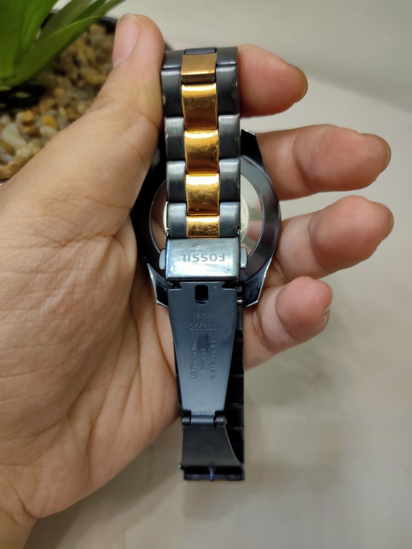 Fossil ftw5017 best sale