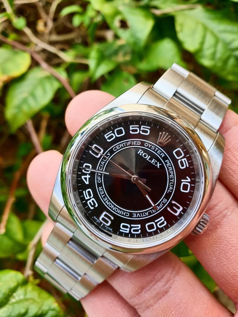 Rolex best sale ref 116000