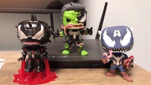 eddie brock venom funko pop