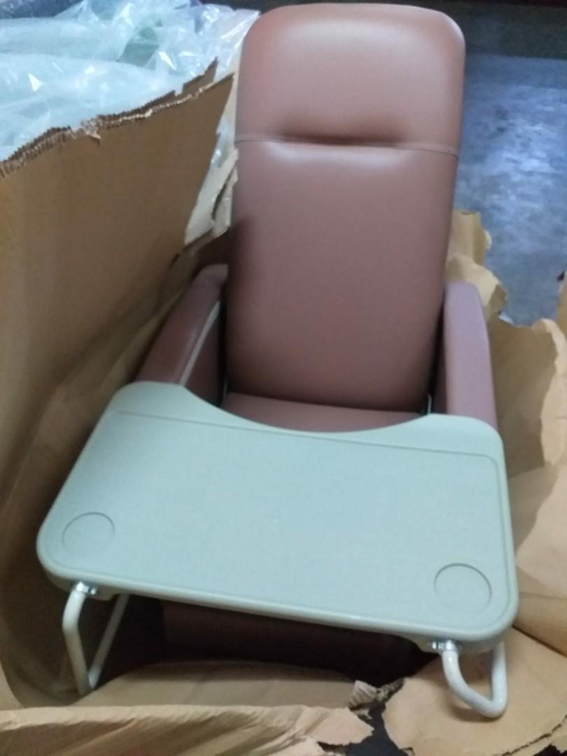 Geriatric Chair, Furniture & Home Living, Furniture, Chairs on Carousell