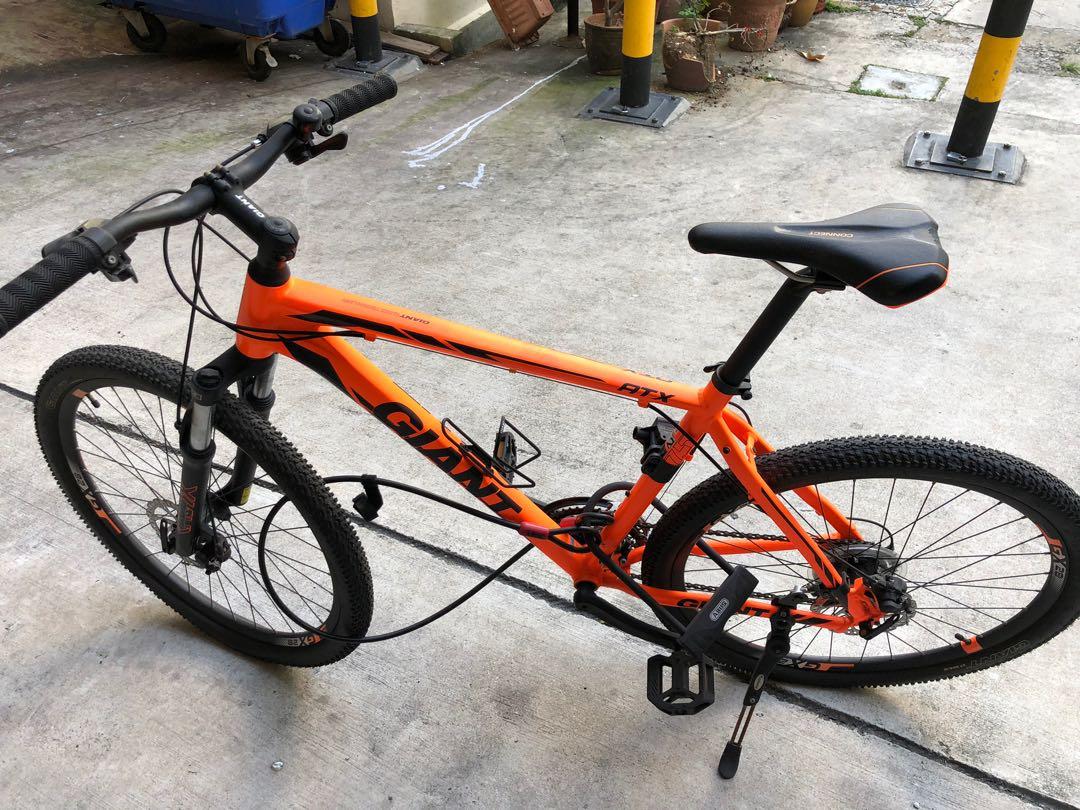 Giant Atx 2 L Mountain Bike Bicycles Pmds Bicycles Mountain