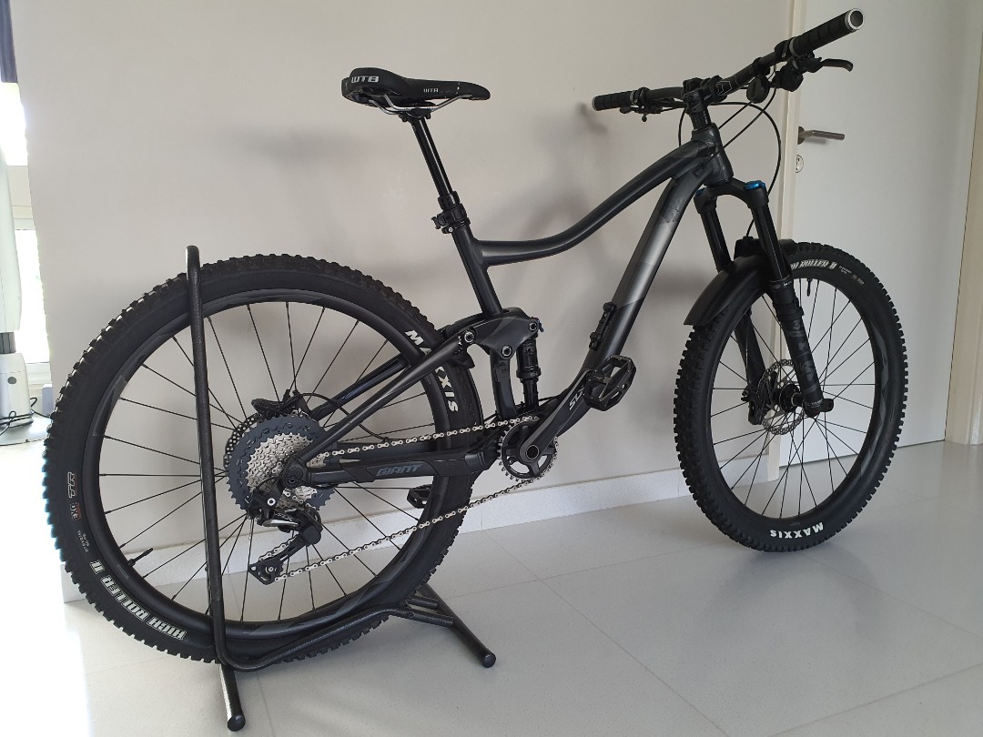 Giant Trance 2 2019 Sports Equipment Bicycles Parts Bicycles