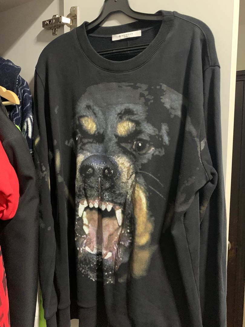 Givenchy rottweiler cheap hoodie