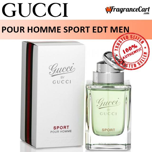 gucci sports perfume