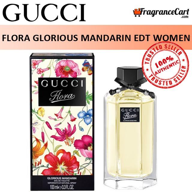 Gucci flora glorious mandarin deals