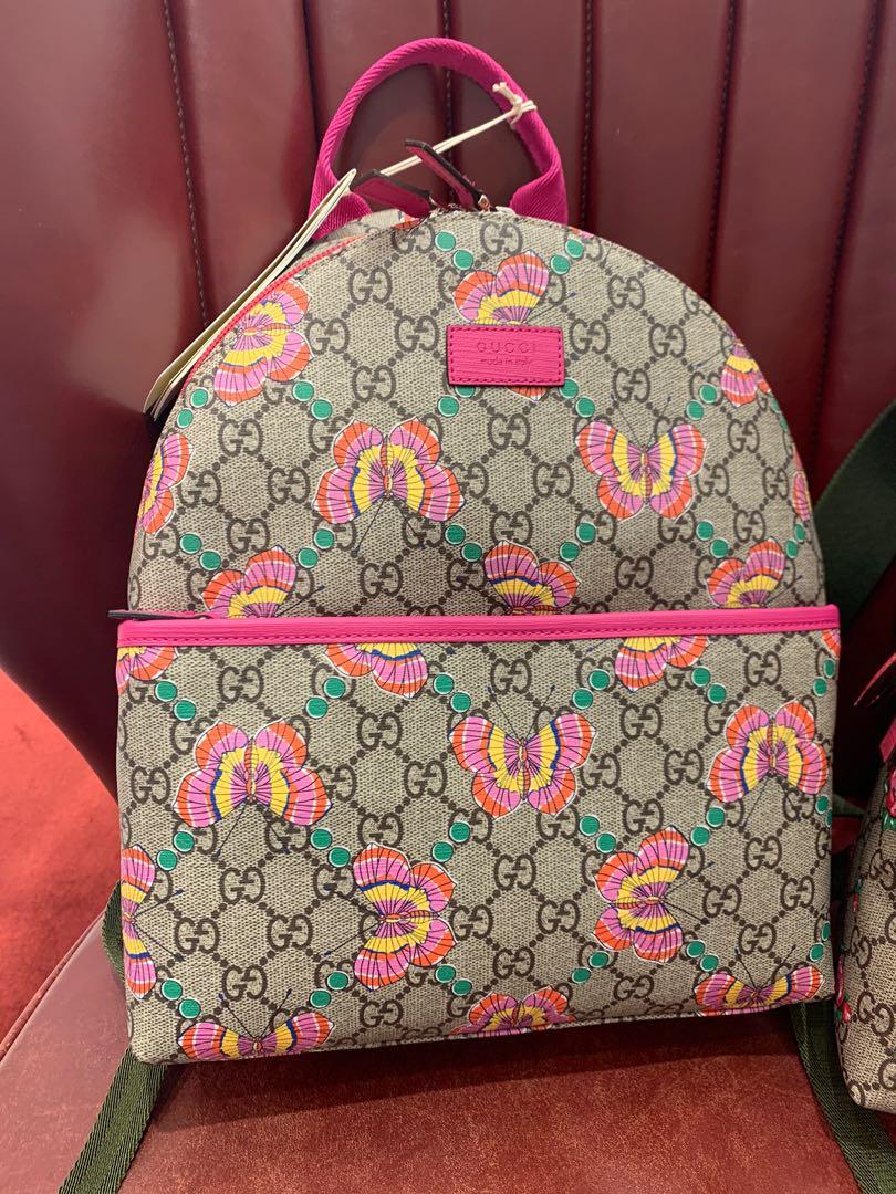 Gucci backpack sale kid