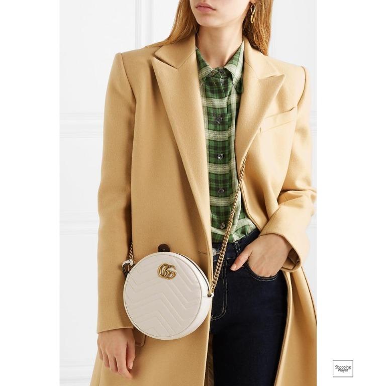 Gucci marmont round clearance