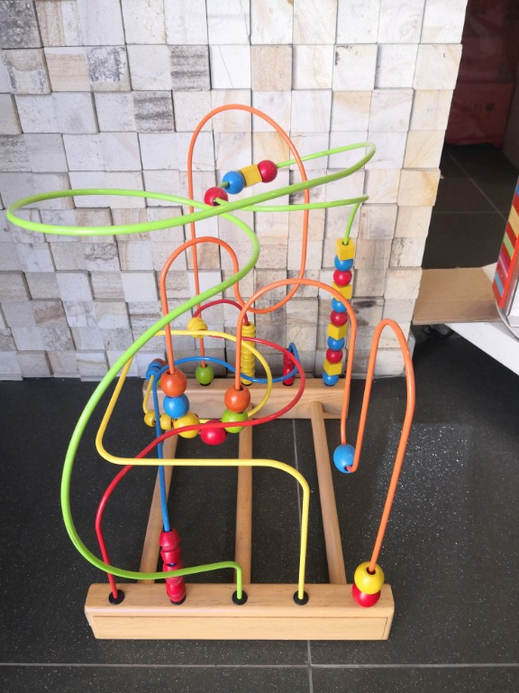 hape original supermaze