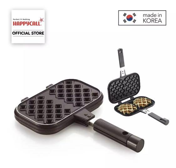waffle grill pan