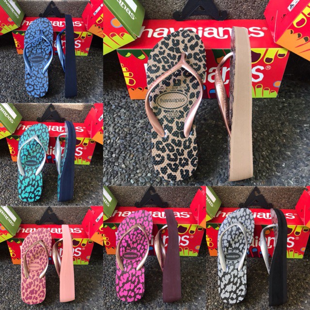 Havaianas best sale semi wedge