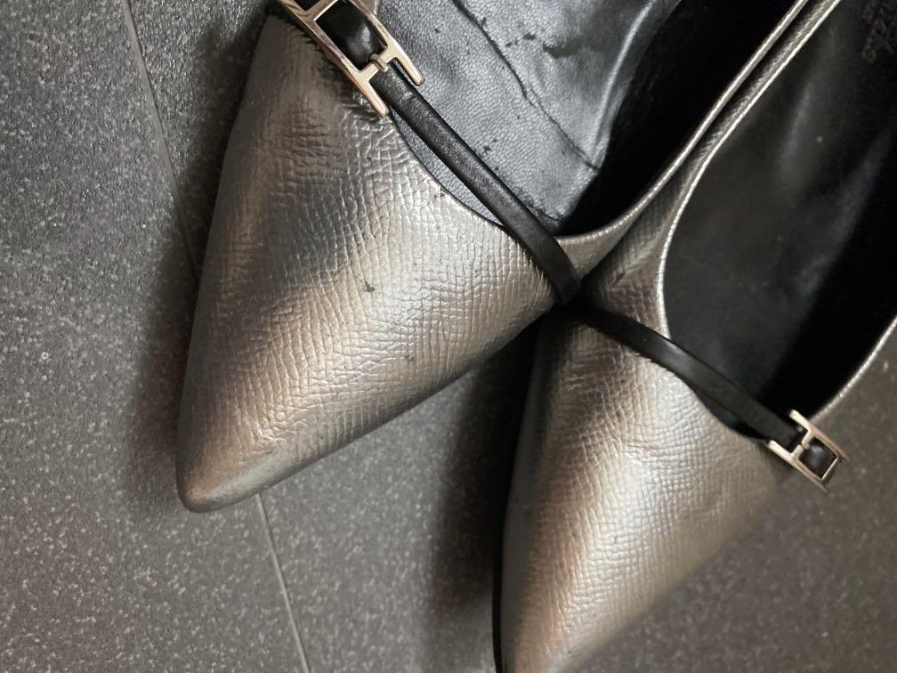 Hermes Laura Ballerina Flats Women s Fashion Footwear Flats on