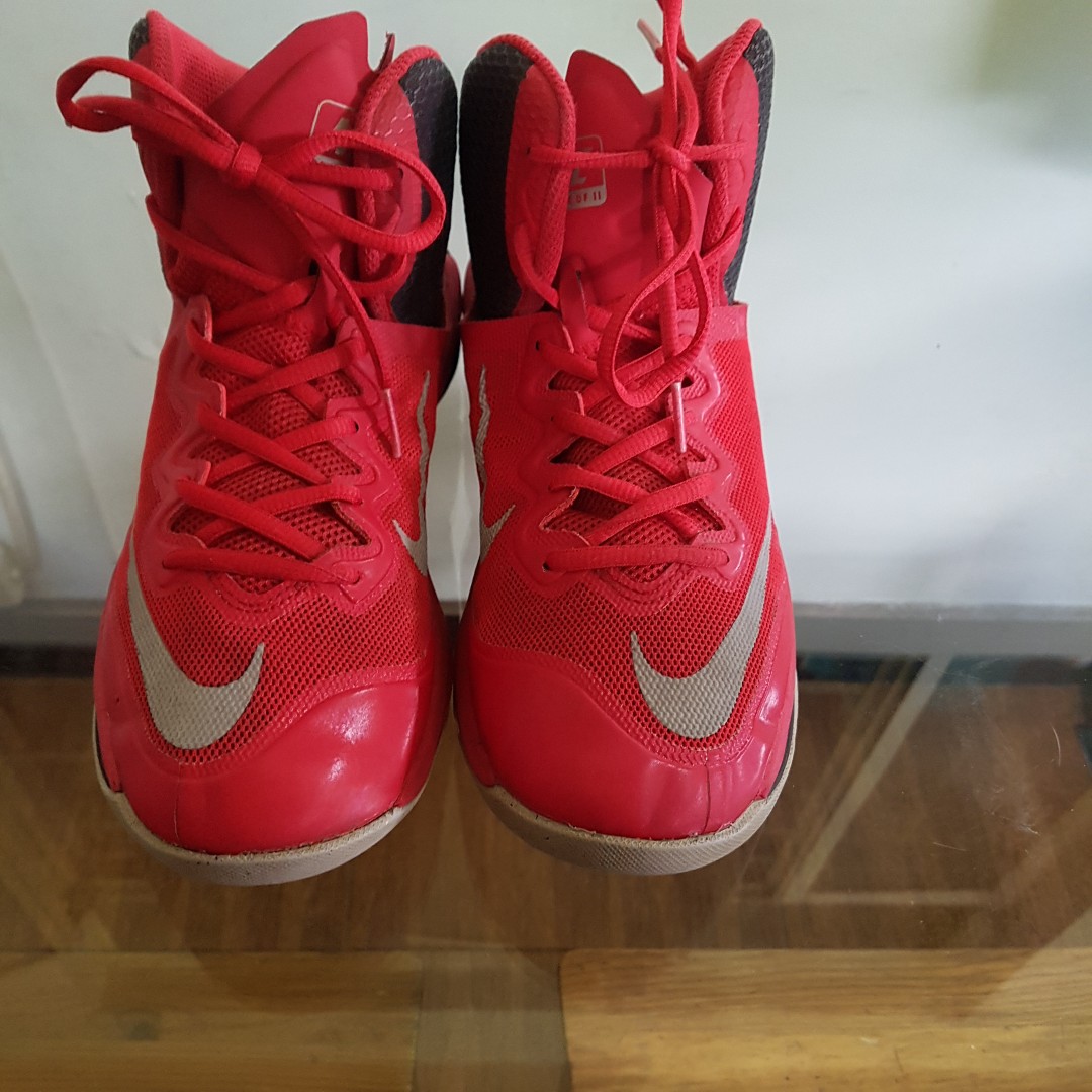 high cut nike